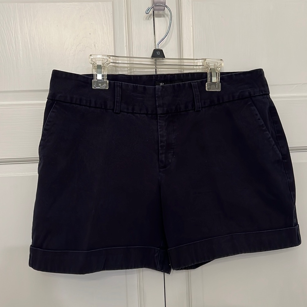 INC International Concepts women’s Navy Shorts